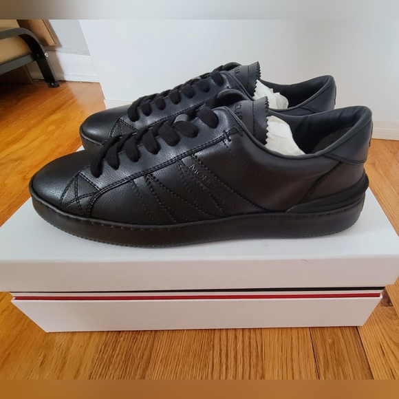 Moncler Mens Monaco Sneakers - Picture 1 of 6